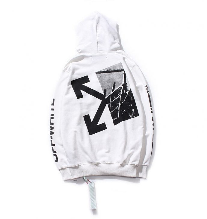 OFF-WHITE Half Arrow-City