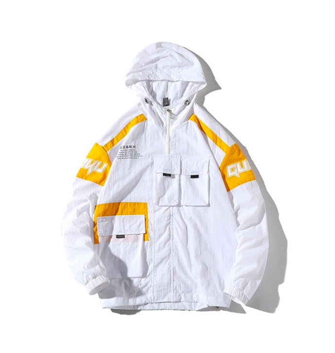 Una Reta® Hoodie Coat