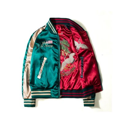 Yokosuka™ Double Jacket Yokosuka™ Double Jacket