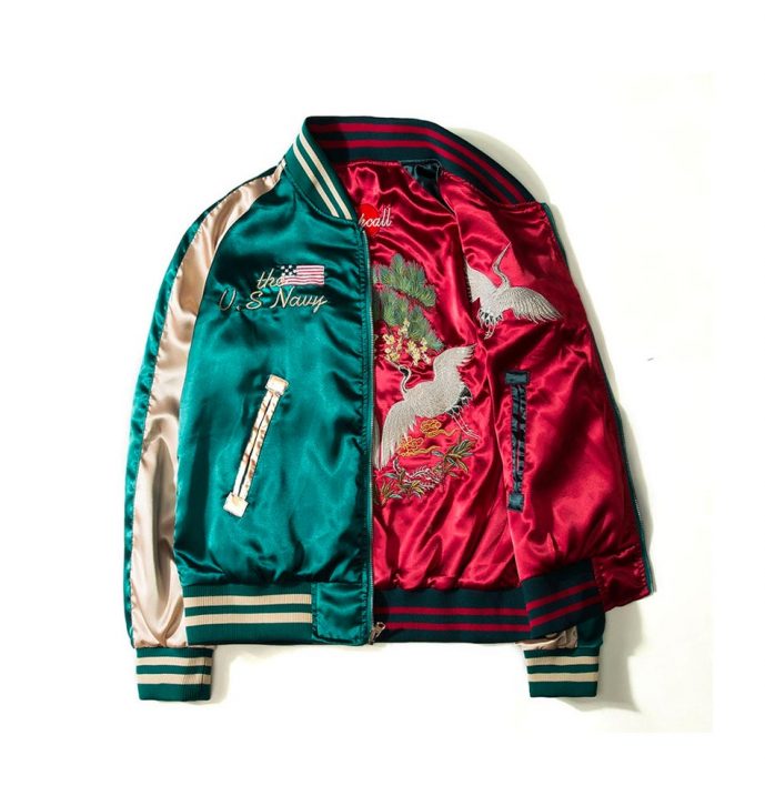 Yokosuka™ Double Jacket