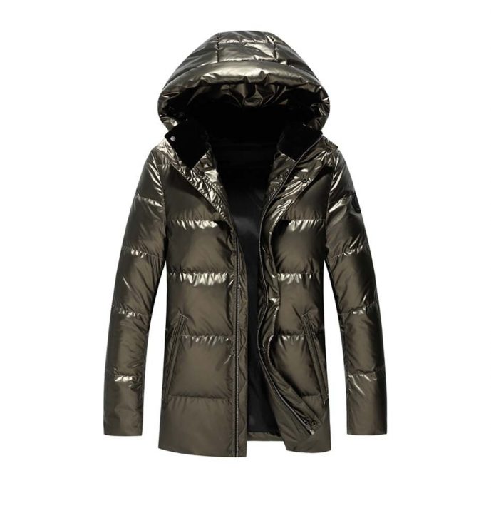 Langbeeyar® Feather Coat