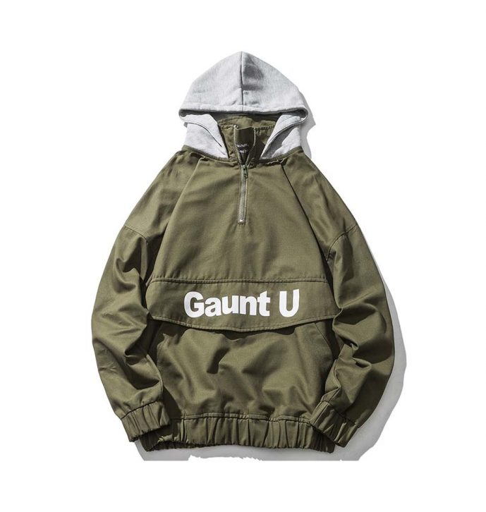 Harajuku Gaunt Coat