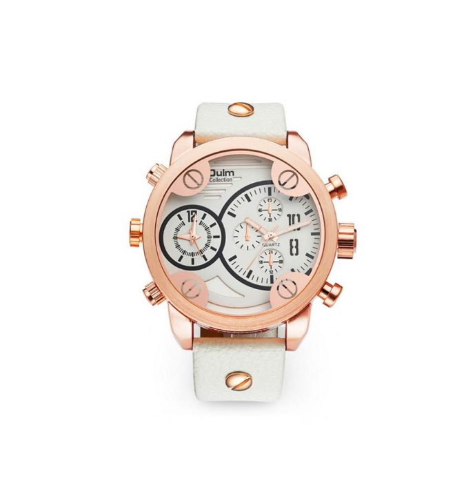 Oulm Quartz Sport Watch