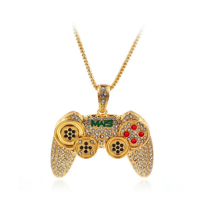 Game Controller Necklace