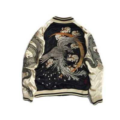 Yokosuka Dragon Double-Sided Yokosuka Dragon Double-Sided