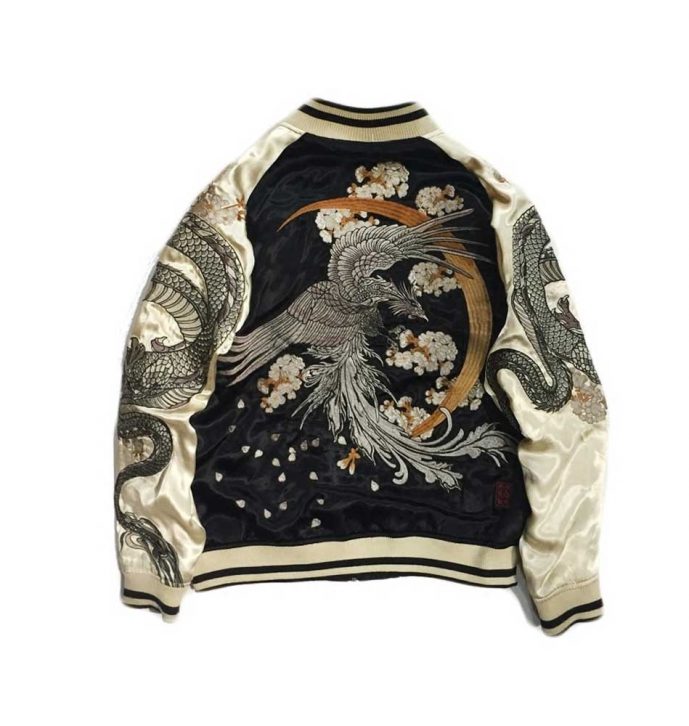 Yokosuka Dragon Double-Sided