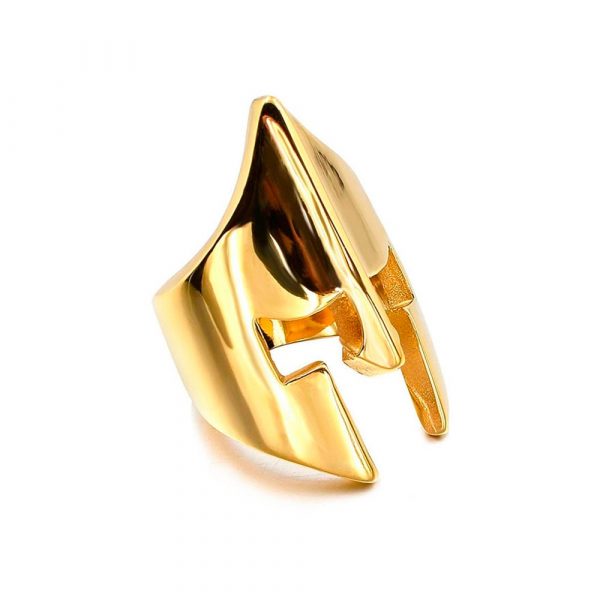 Areno Spartan Jewelry Ring 00aa1